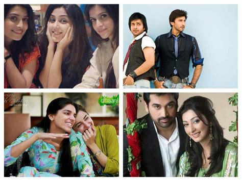 Pakistani Celebrities And Their Best Friends