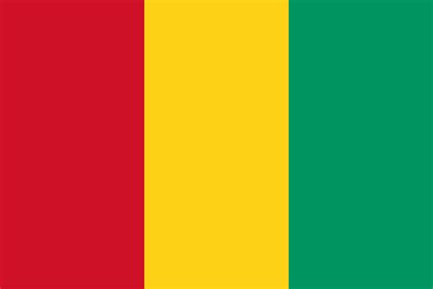 Flag of Guinea 🇬🇳 – Flagpedia.net