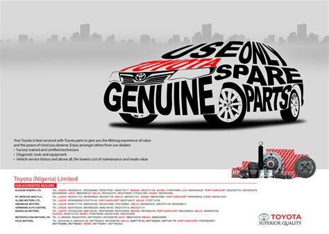 ArtStation TOYOTA Genuine Spare Parts Campaign, 41% OFF