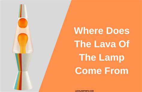 Are Lava Lamps Bad For The Environment? Answered 2022
