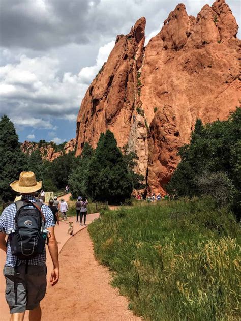 10 Best Hikes in Colorado Springs, Colorado