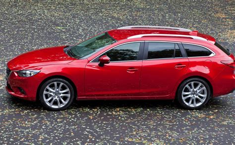 Mazda 6 Wagon Photos and Specs. Photo: Mazda 6 Wagon review and 25 perfect photos of Mazda 6 Wagon