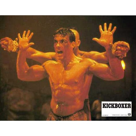 Kickboxer - movie POSTER (Style Q) (11" x 14") (1989) - Walmart.com - Walmart.com