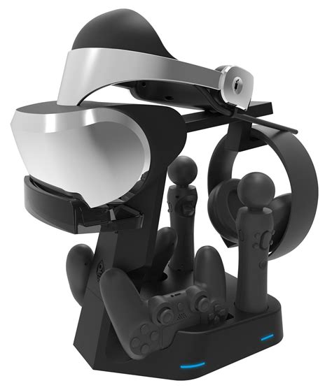 PlayStation VR Accessories Hit Major Online Retailers – Road to VR