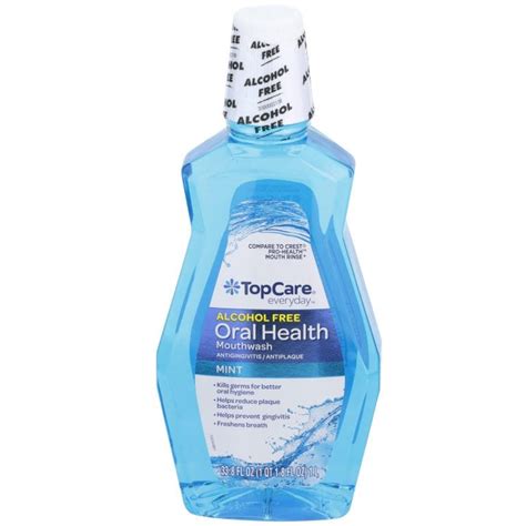 Mouthwash – Topcare