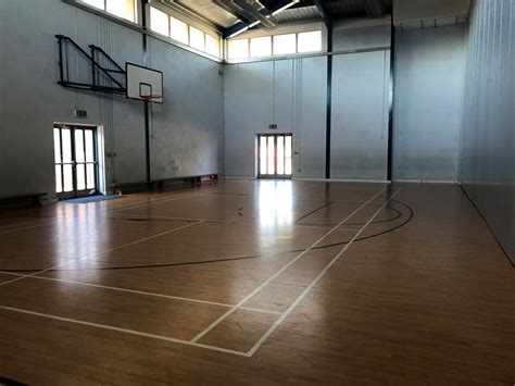 Sports Hall at East Tilbury Primary School for hire in East Tilbury ...