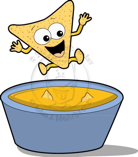 Cartoon Nachos Clipart | Free download on ClipArtMag