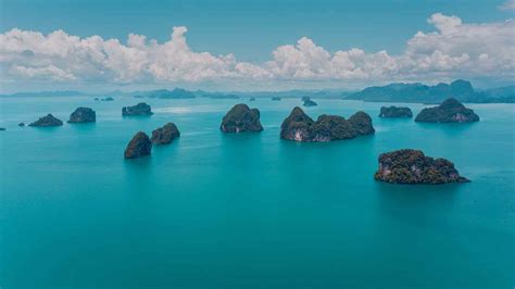 Andaman Sea Islands: A Guide to Thailand's Andaman Coast