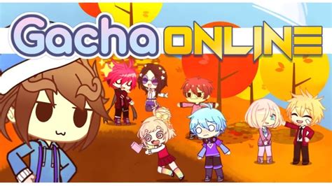 Gacha Online| Custom OC RP⭐ (Roleplay) - Roblox | Roleplay, Roblox, Girls cartoon art