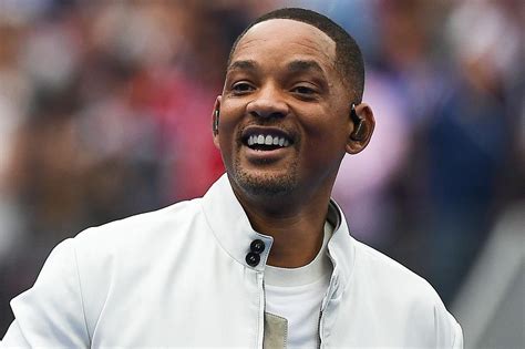 Will Smith is shopping a book deal