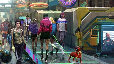 You Can Get a Pet In Cyberpunk 2077 Now | EarlyGame