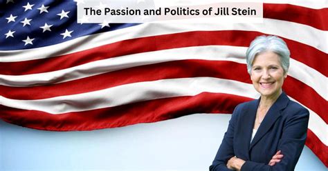 From Harvard Halls to Green Campaigns: The Rise of Jill Stein