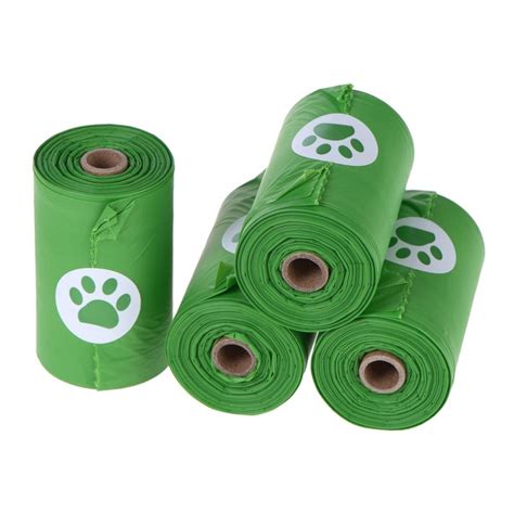 Biodegradable Dog Poop Bags reviews | zooplus.co.uk