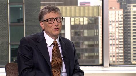 Interview with Bill Gates - Jorgeramos.com