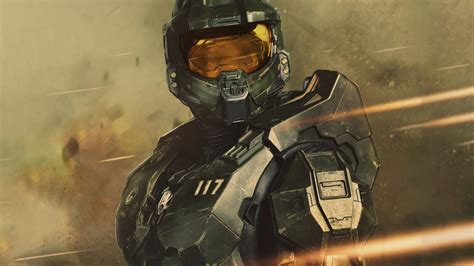 1600x900 Halo Master Chief Tv Series 4k Wallpaper,1600x900 Resolution HD 4k Wallpapers,Images ...