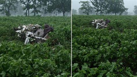 Two pilots killed as aircraft crashes in India – Daily The Azb