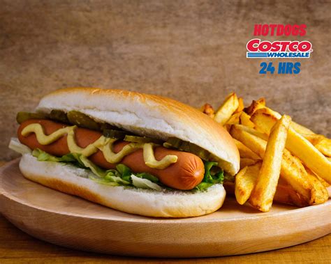 Hot Dogs del Costco 24 hrs Menú a Domicilio en Monterrey | Hot Dogs del Costco 24 hrs Precios ...