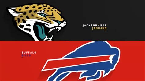 Jaguars vs. Bills highlights | Week 12