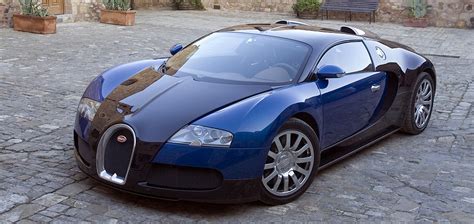 It looks like a million dollars – but this Bugatti Veyron cost only ...