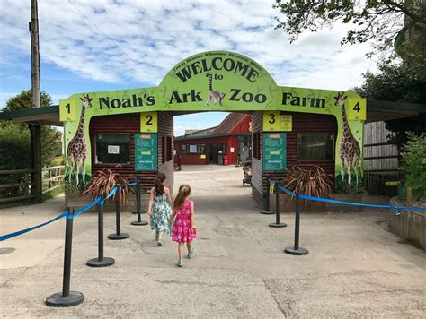 Noah's Ark Zoo Farm Review | Family Fun in Bristol - Mini Travellers - Family Travel & Family ...