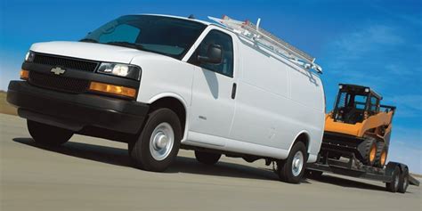 2022 Chevrolet Express Van