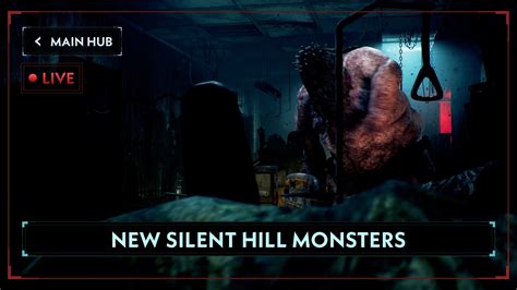 Silent Hill: Ascension listing reveals late October launch | 108GAME