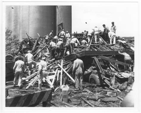 Explosion Rocked Texas City 76 Years Ago - Columbia Historical Museum