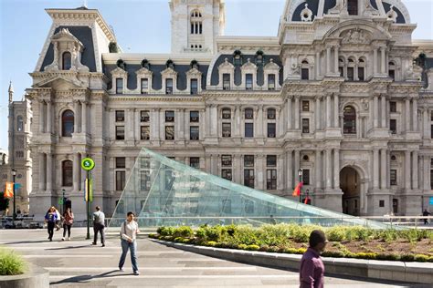 Dilworth Park by KieranTimberlake - Architizer