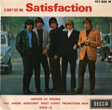 ページ 2 - Satisfaction - The Rolling Stones (アルバム)