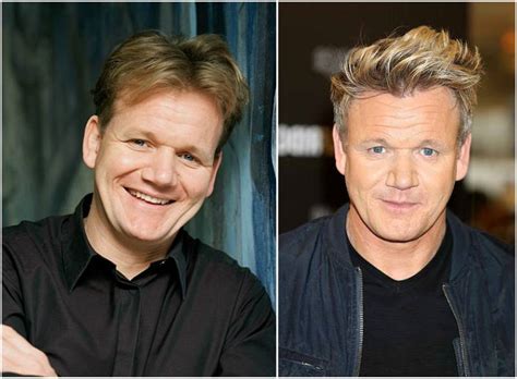 Gordon Ramsay's height, weight. Celeb chef has great figure