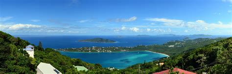 Hiking Magens Bay Trail on Saint Thomas - Matt Wade - Medium