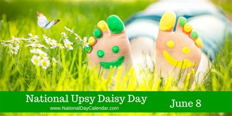 national-upsy-daisy-day-june-8 - South Florida Reporter