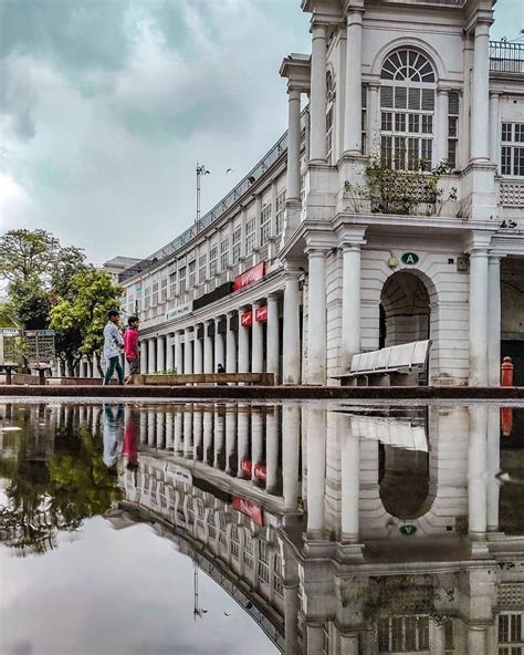 Connaught Place Delhi