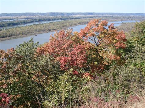 Hiking St. Louis: Pere Marquette State Park