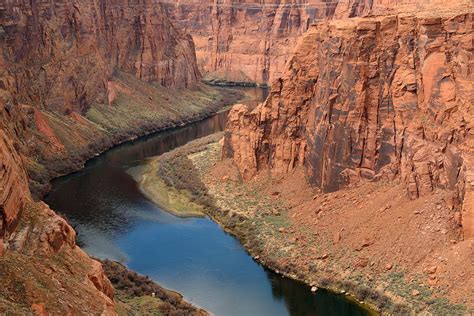 Colorado River Arizona Photograph by R9 ronaldo - Fine Art America