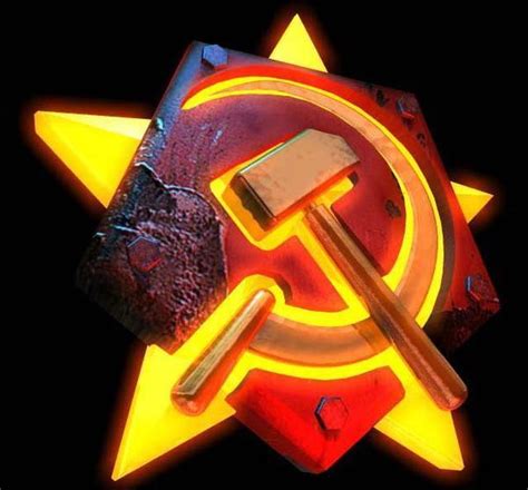 Soviet Emblem - Command and Conquer Photo (16192337) - Fanpop