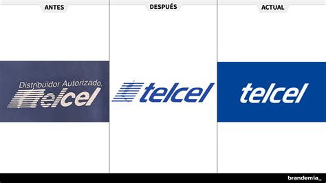 Logotipo de Telcel: historia y curiosidades de una marca icónica