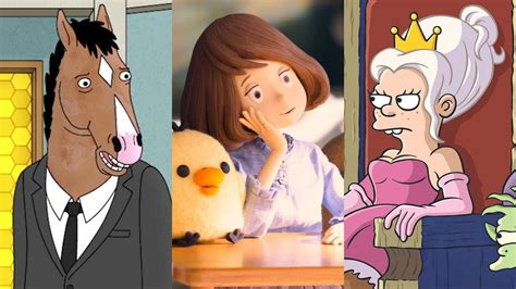 These Are the Best Animated Shows for Adults to Watch on Netflix (2022)