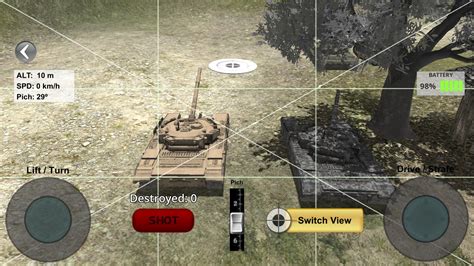 War drone simulator game APK for Android Download