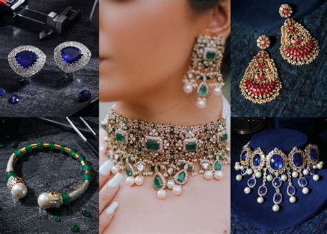 Designer Jewellery Brand for Unique Designs! • South India Jewels