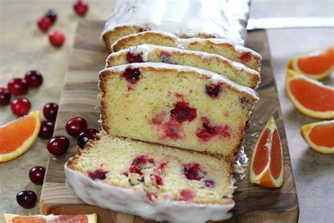 Luxurious Cranberry Orange Bread Recipe