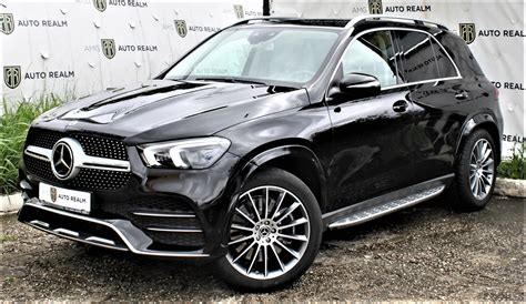 Mercedes-Benz GLE 450 4Matic | AMG Auto