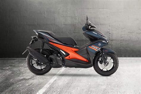 Yamaha Mio Aerox S Colors and Images in Philippines | Carmudi