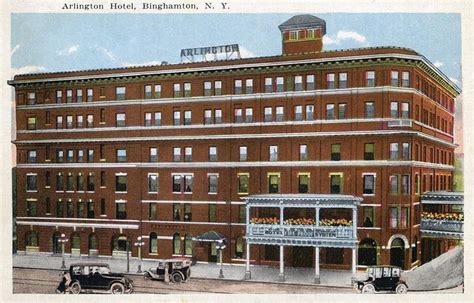 Arlington Hotel, Binghamton, NY | Arlington hotel, Binghamton, Hot travel