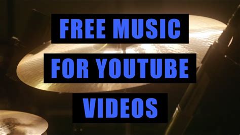 Free music for YouTube Videos - YouTube