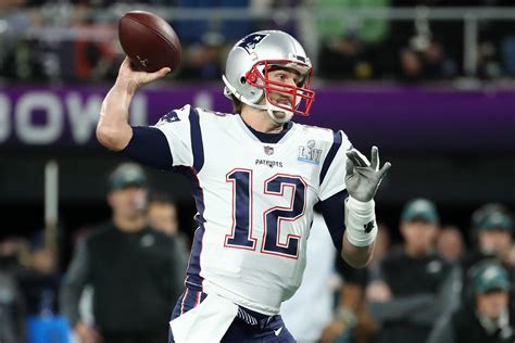 How Many Wins Do Tom Brady And the Patriots Have? Before 2018 Super Bowl, The Quarterback ...