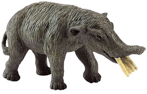 Gomphotherium by Bullyland - Dan's Dinosaurs