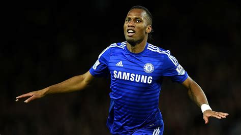 Drogba Chelsea Wallpaper (76+ images)