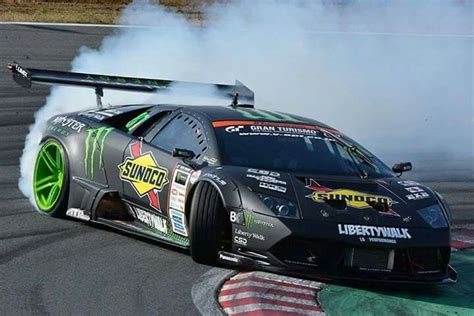 Pin by Andrés on Lamborghini | Lamborghini murcielago, Street racing cars, Drifting cars