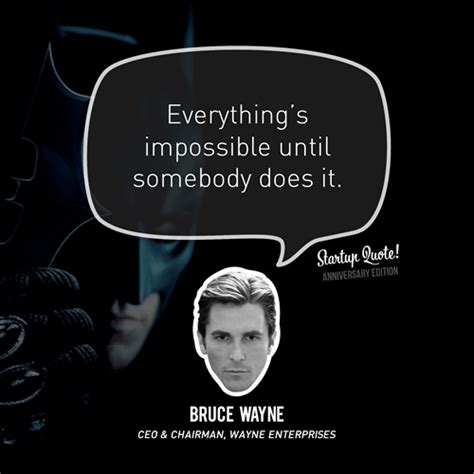 Bruce Wayne Quotes. QuotesGram